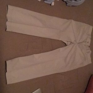 Dockers beige men’s dress pants